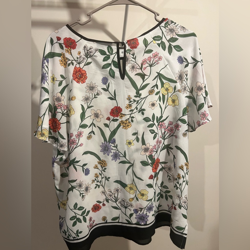 Liz Claiborne XL women’s blouse